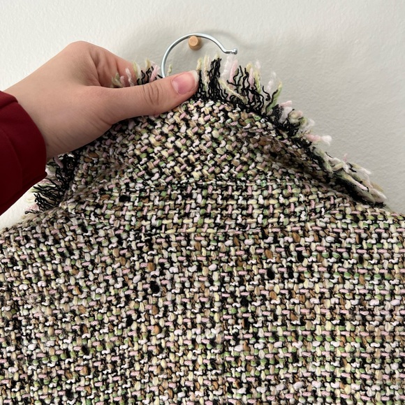 Tweed coat - Picture 7 of 9